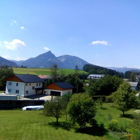 Christl'S Traum Apartment Sankt Wolfgang im Salzkammergut Bagian luar foto
