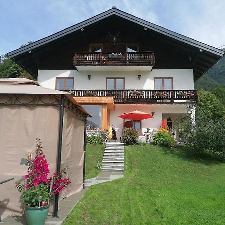 Christl'S Traum Apartment Sankt Wolfgang im Salzkammergut Bagian luar foto