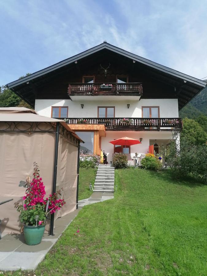 Christl'S Traum Apartment Sankt Wolfgang im Salzkammergut Bagian luar foto