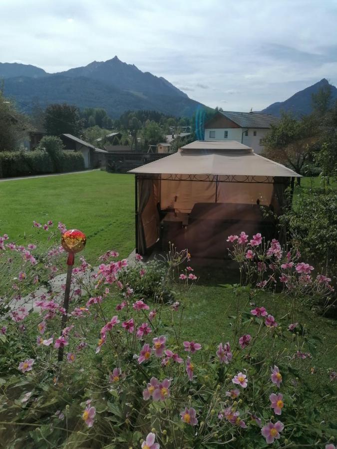Christl'S Traum Apartment Sankt Wolfgang im Salzkammergut Bagian luar foto