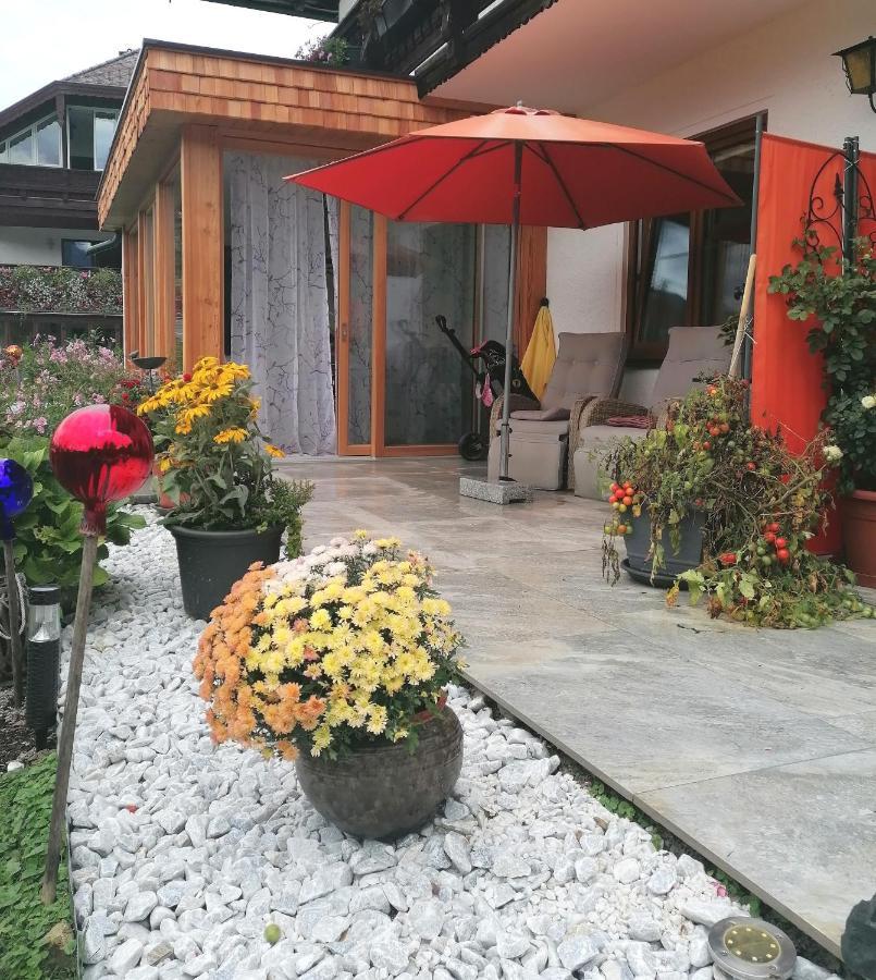 Christl'S Traum Apartment Sankt Wolfgang im Salzkammergut Bagian luar foto