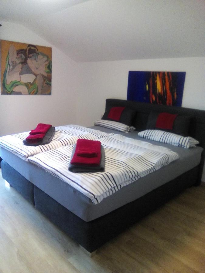 Christl'S Traum Apartment Sankt Wolfgang im Salzkammergut Bagian luar foto