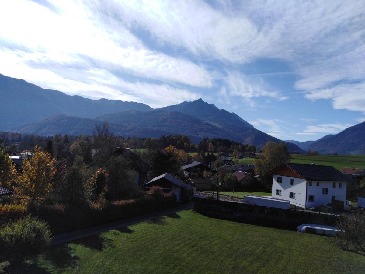 Christl'S Traum Apartment Sankt Wolfgang im Salzkammergut Bagian luar foto