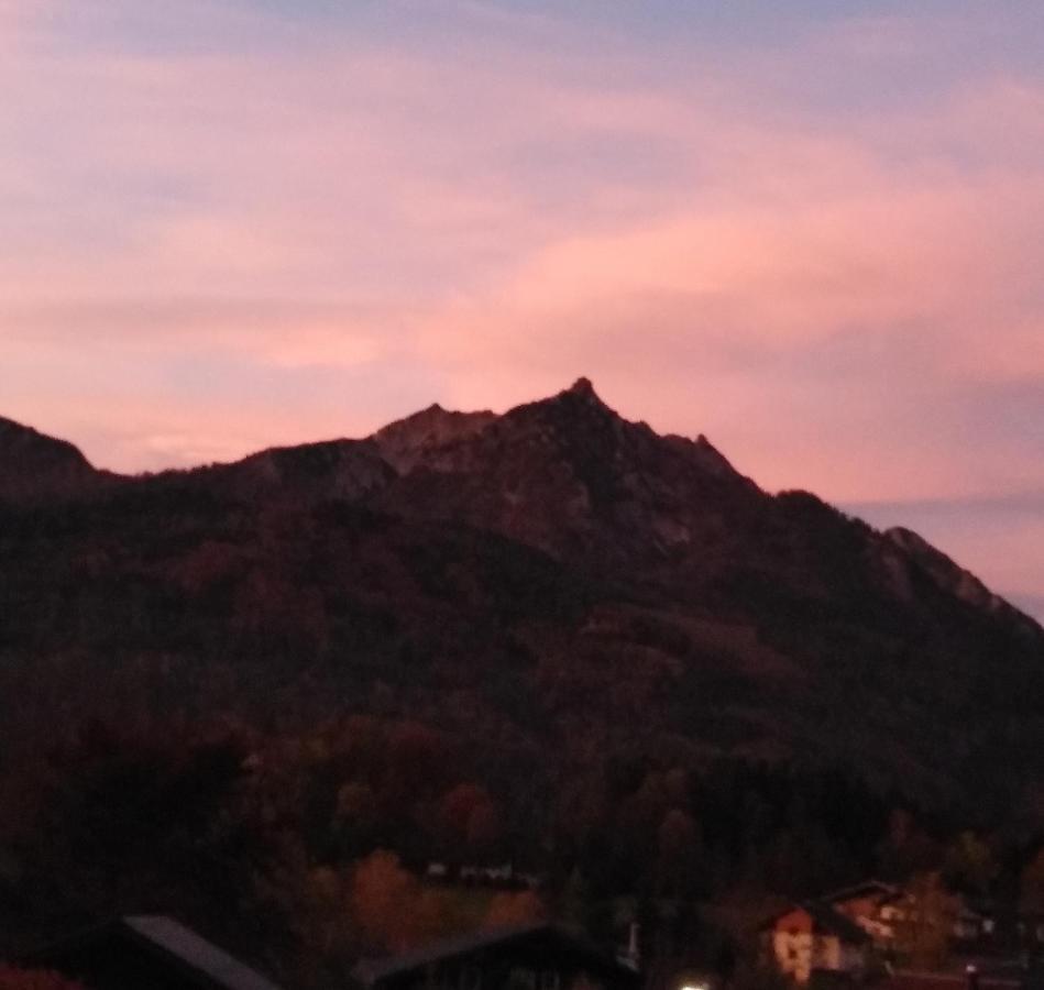 Christl'S Traum Apartment Sankt Wolfgang im Salzkammergut Bagian luar foto