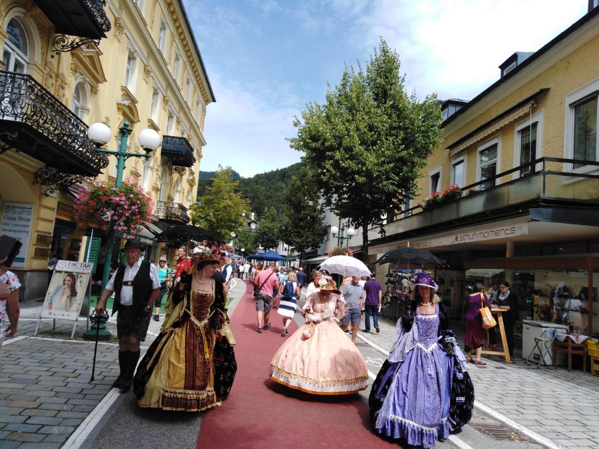 Christl'S Traum Apartment Sankt Wolfgang im Salzkammergut Bagian luar foto